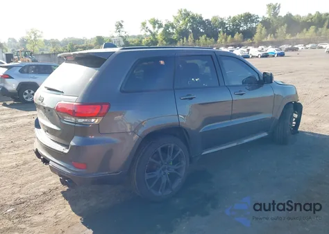 2015 Jeep Grand Cherokee High Altitude из США, поврежденный, VIN 1C4RJECG0FC160719